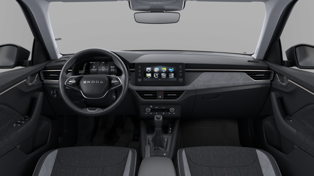 &Scaron;koda Kamiq Top Selection 1,0 TSI 85 kW