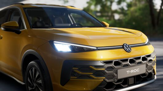 Volkswagen T-Roc Family 1,5 eTSI 85 kW 7DSG