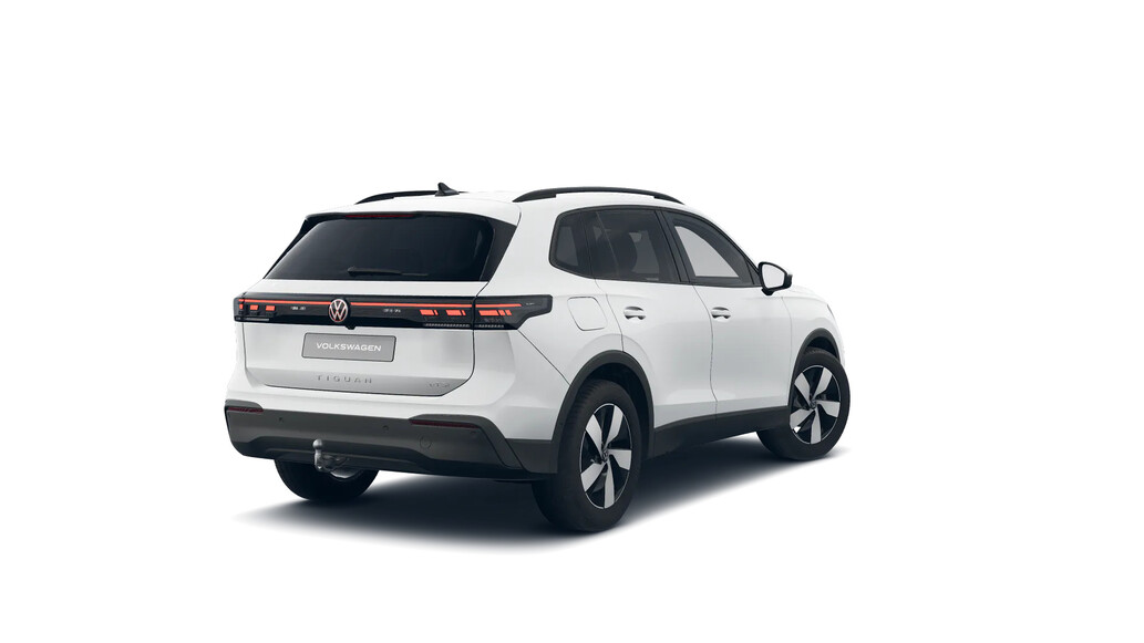 Volkswagen Tiguan, People