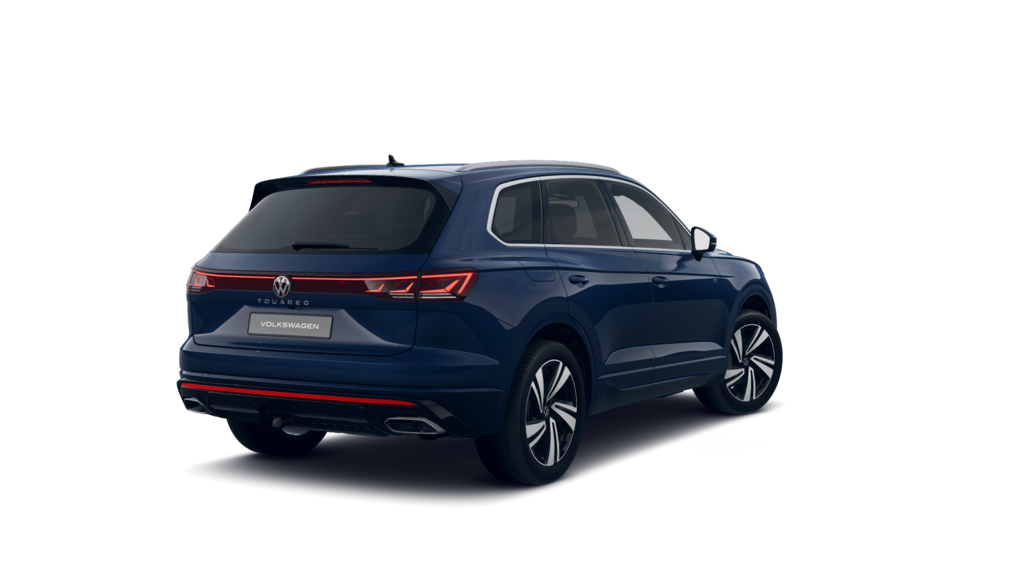 Volkswagen Touareg, R-Line