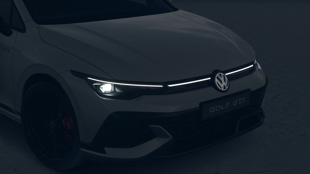 Volkswagen Golf GTI Clubsport 2,0 TSI 221 kW 7DSG