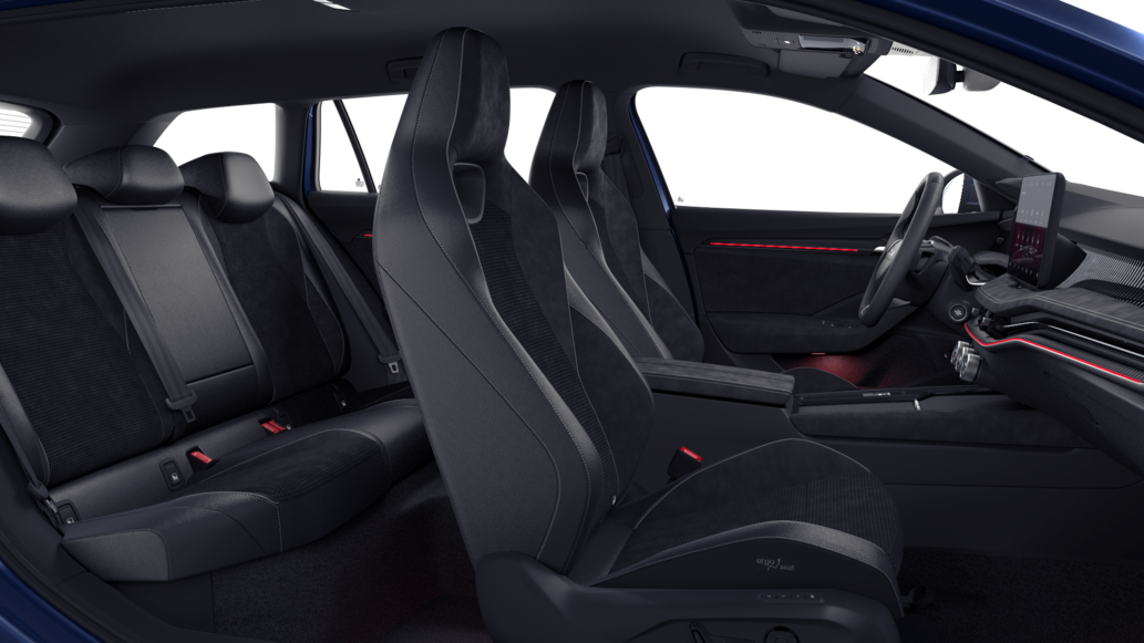 Škoda Superb Combi Sportline