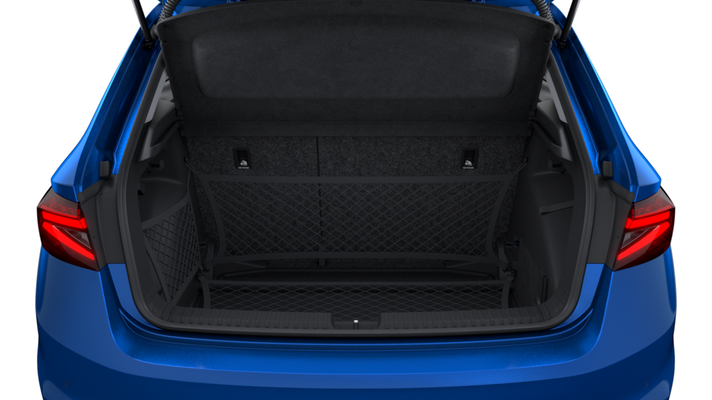 &Scaron;koda Fabia Easy 1,0 TSI 70 kW