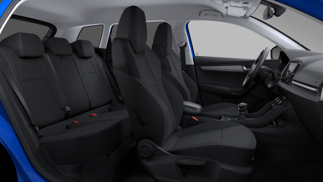 &Scaron;koda KAroq Selection 1,5 TSI 110 kW DSG