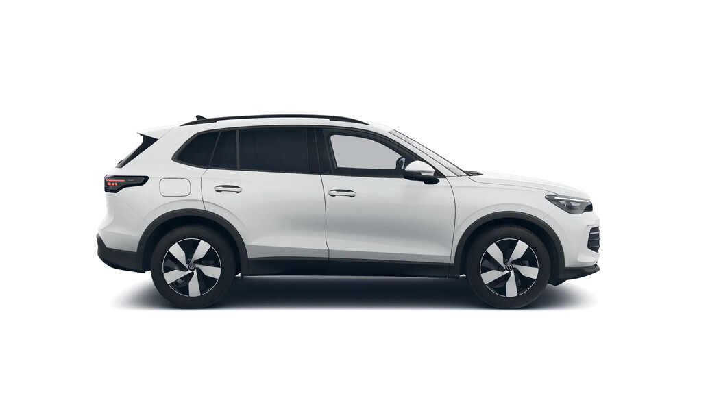 Volkswagen Tiguan, People