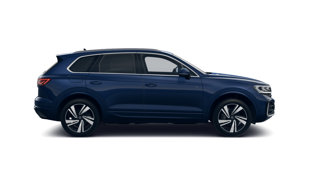 Volkswagen Touareg, R-Line