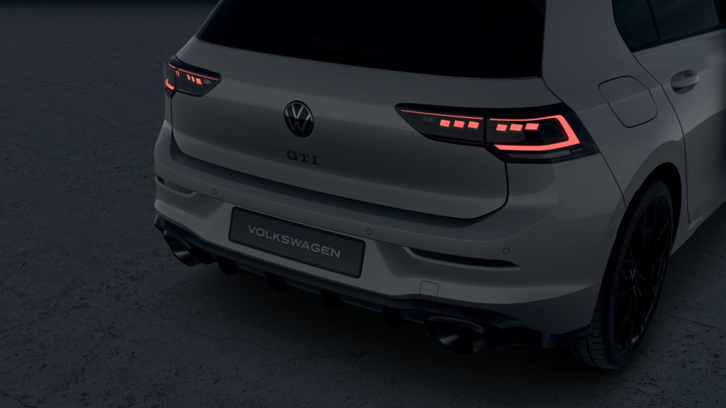 Volkswagen Golf GTI Clubsport 2,0 TSI 221 kW 7DSG