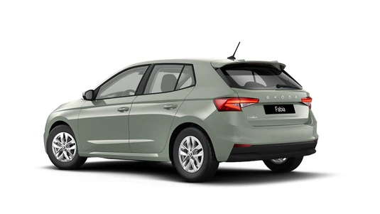 Škoda Fabia Classic