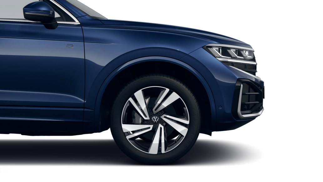 Volkswagen Touareg, R-Line