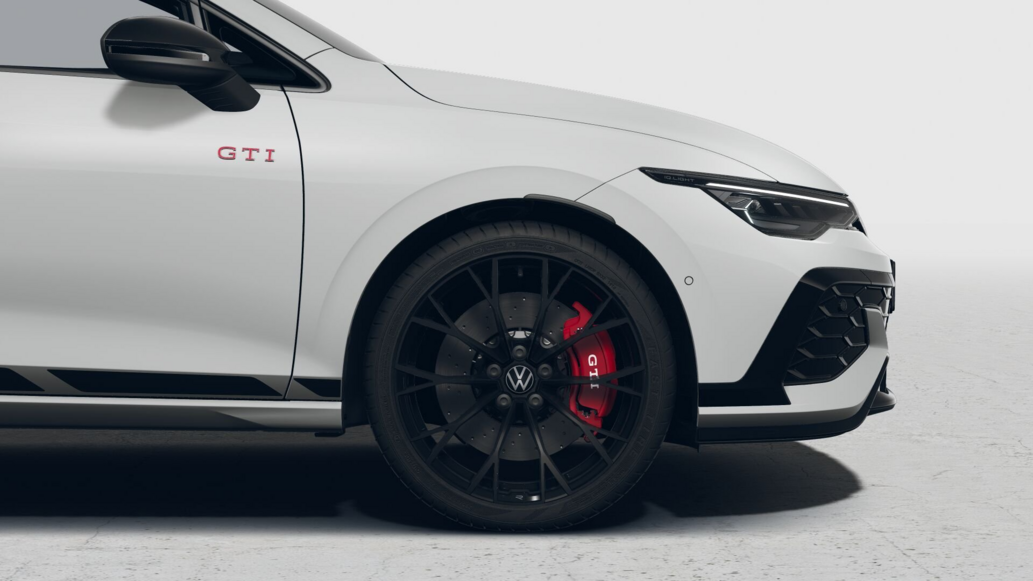 Volkswagen Golf GTI Clubsport 2,0 TSI 221 kW 7DSG