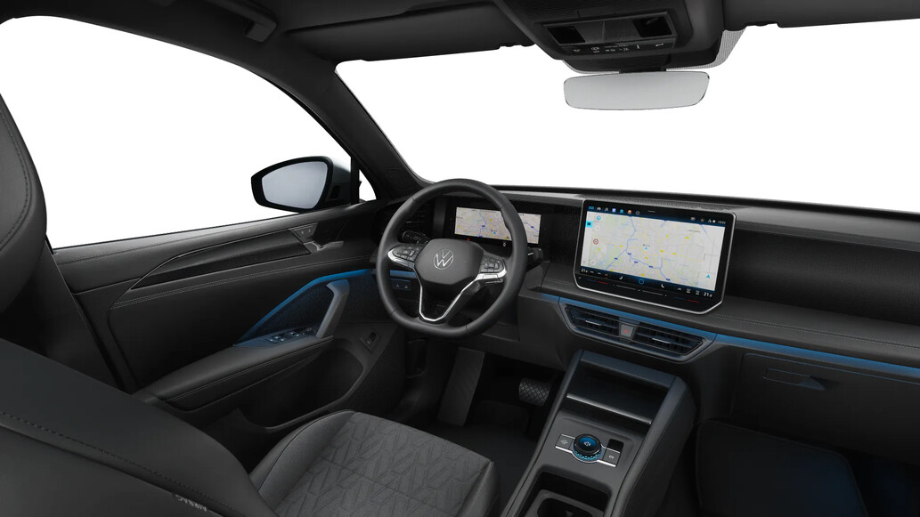Volkswagen Tiguan, People
