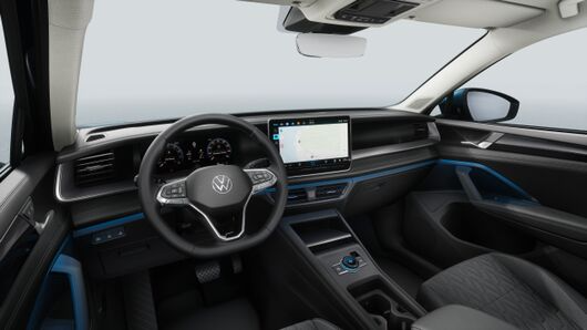 Volkswagen Tayron Family 1,5 eTSI 110 kW mHEV