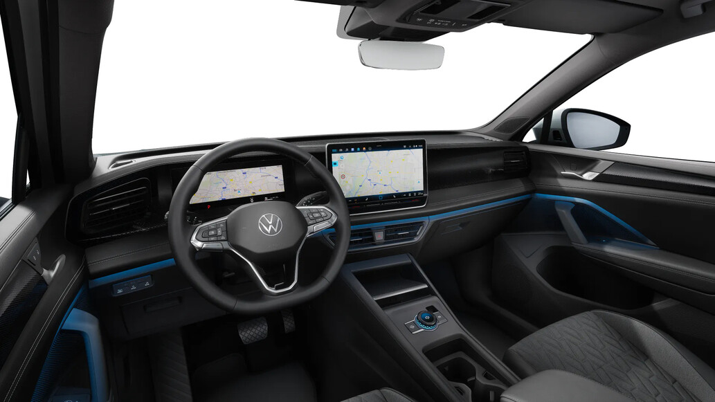 Volkswagen Tiguan, People
