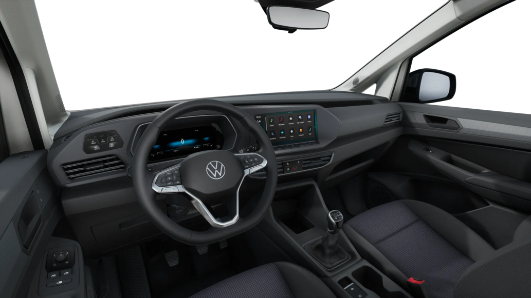 Volkswagen Akčn&iacute; Caddy Cargo 2,0 TDI 4MOT