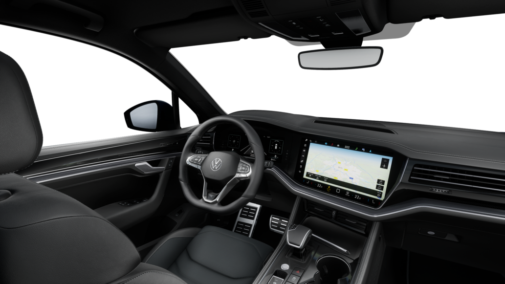 Volkswagen Touareg, R-Line