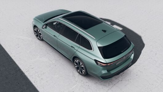 Volkswagen Passat R-Line Family 2,0 TDI 110 kW