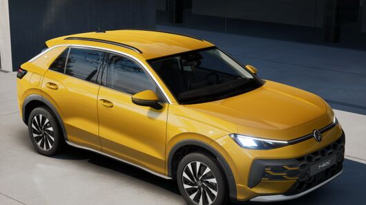 Volkswagen T-Roc Family 1,5 eTSI 85 kW 7DSG