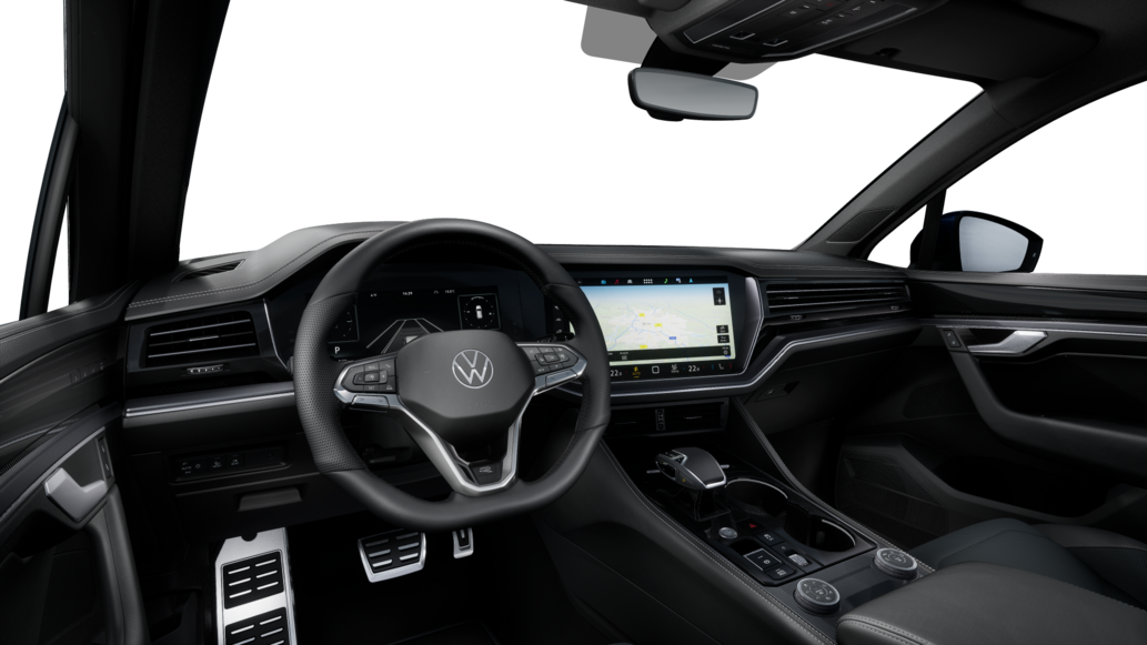 Volkswagen Touareg, R-Line