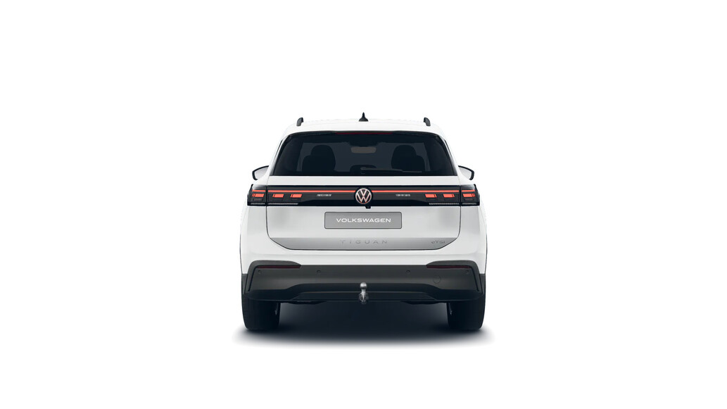 Volkswagen Tiguan, People