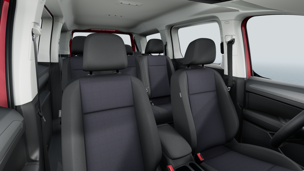 Volkswagen Caddy Maxi 1,5 TSI