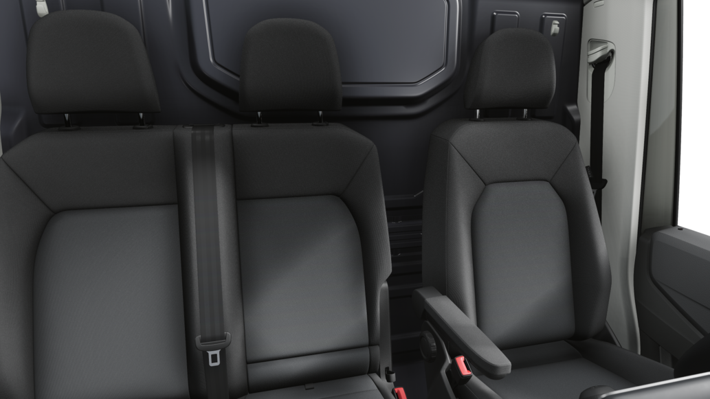 Volkswagen Crafter skříň 35 103kW 6G FWD SR