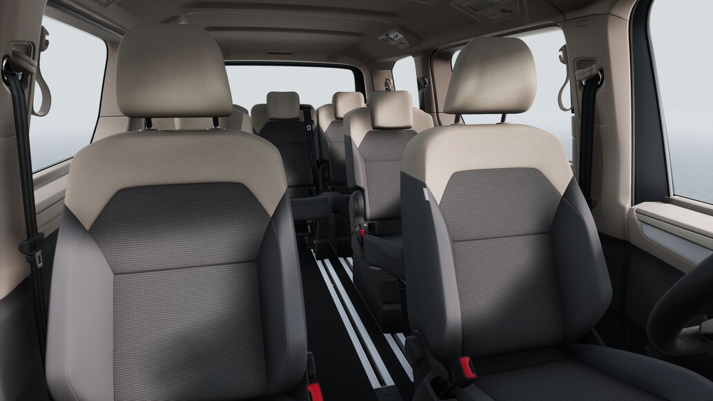 Volkswagen užitkové Multivan 2,0 TDI