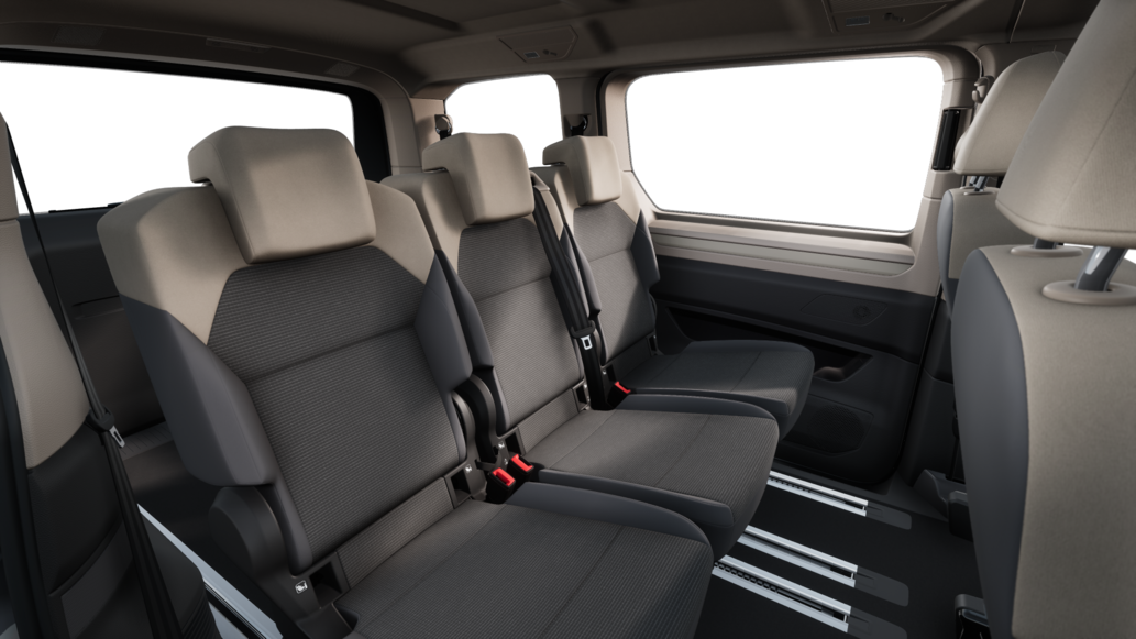 Volkswagen Multivan 2,0 TDI 110 kW