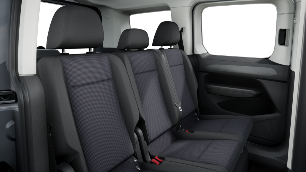 Volkswagen Caddy 1,5 TSI