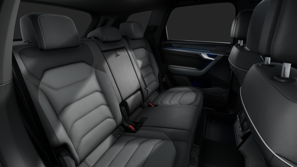 Volkswagen Touareg R-Line Final Edition 3.0 V6 TDI