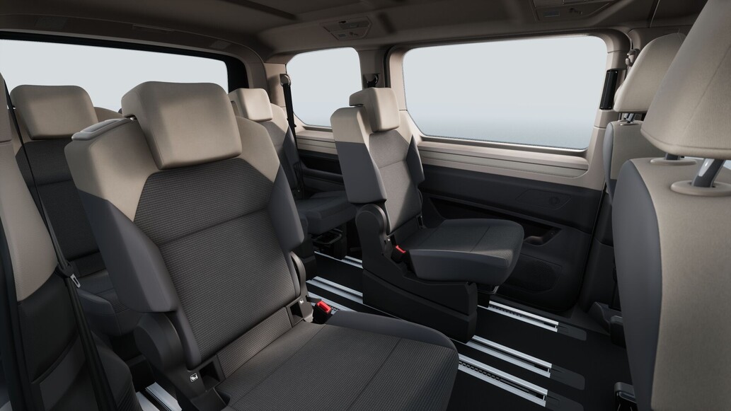 Volkswagen užitkové Multivan 2,0 TDI