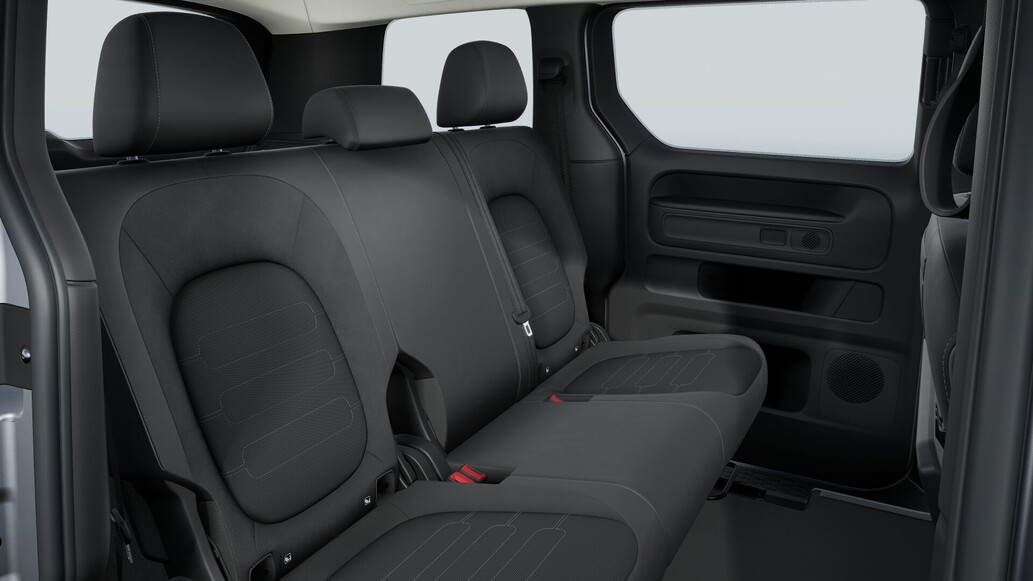 Volkswagen užitkové ID.Buzz Pure 59 kWh