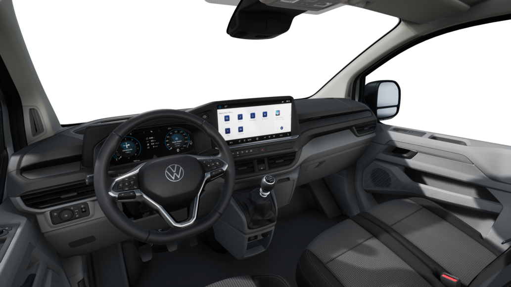 Volkswagen užitkové Nový Transporter skříň 2.0 TDI KR