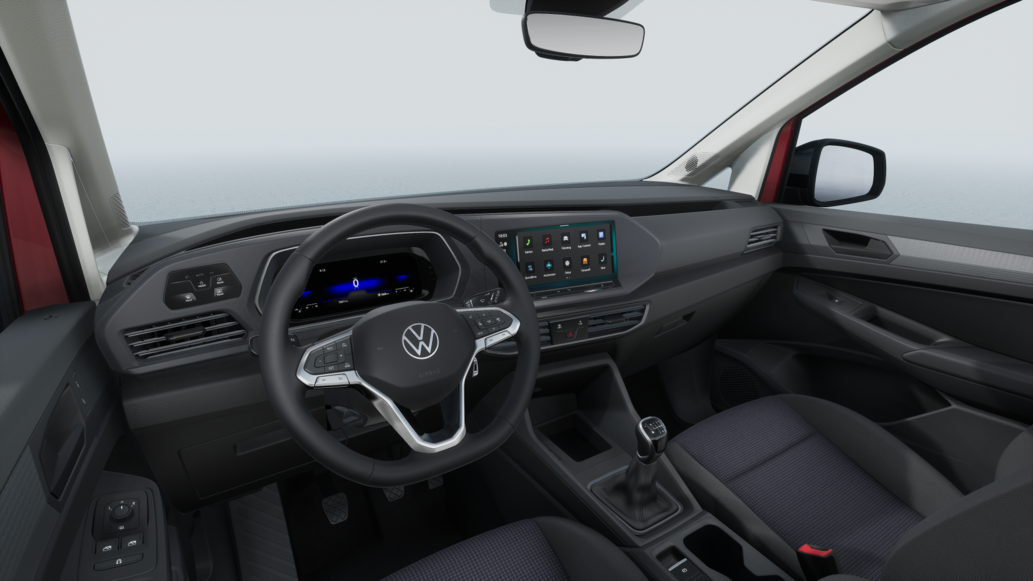 Volkswagen Caddy Maxi 1,5 TSI