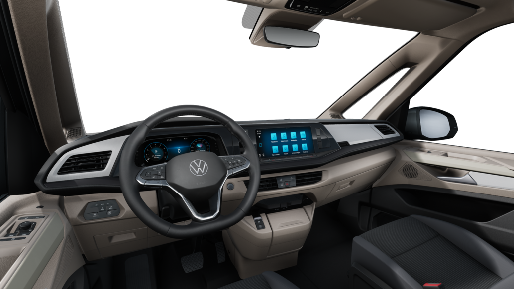 Volkswagen Multivan 2,0 TDI 110 kW