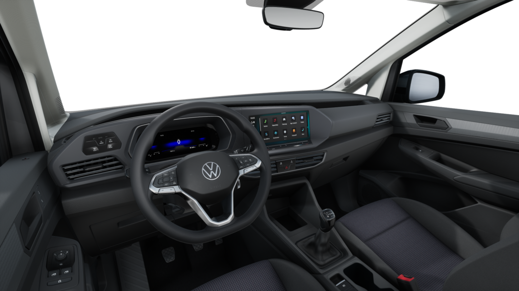 Volkswagen Caddy 1,5 TSI