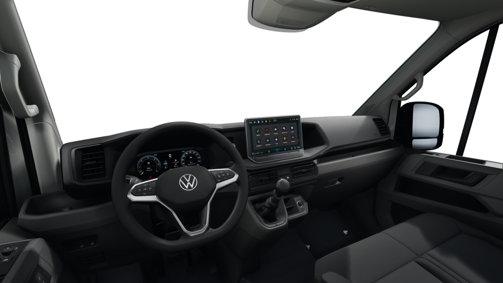 Volkswagen Crafter skříň 30 103kW 6G FWD SR