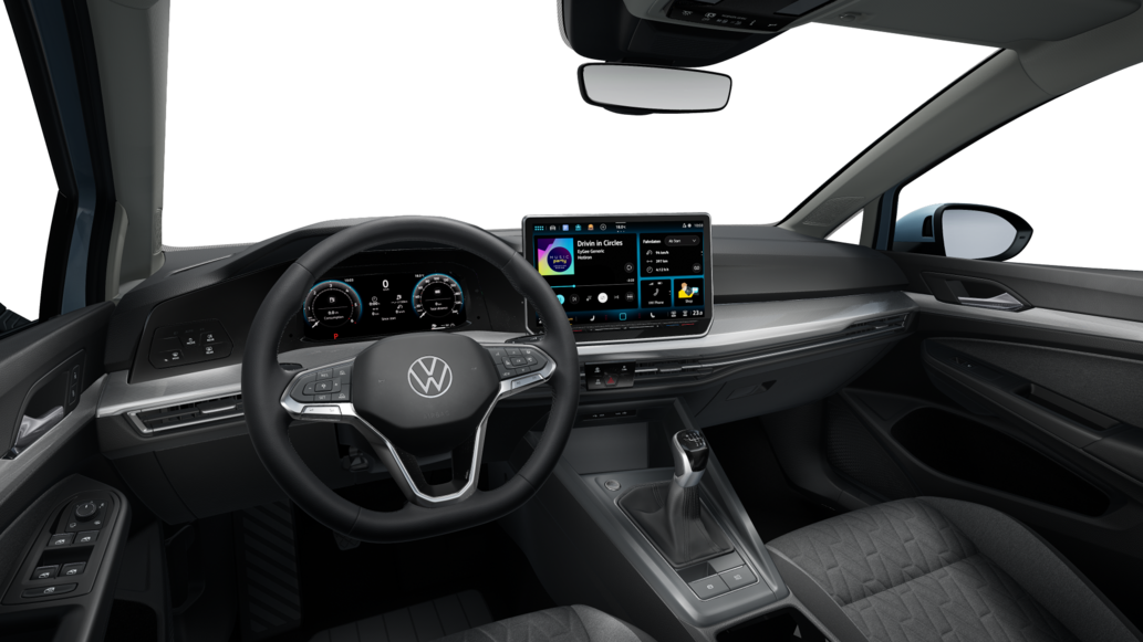 Volkswagen Golf People 1,5 TSI