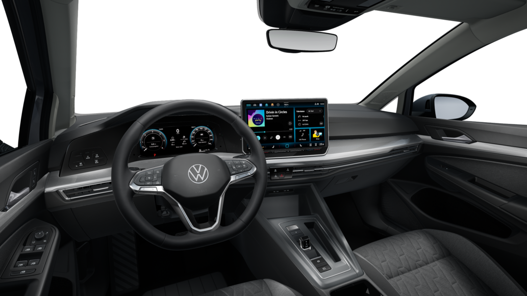 Volkswagen Golf People 1,5 TSI DSG