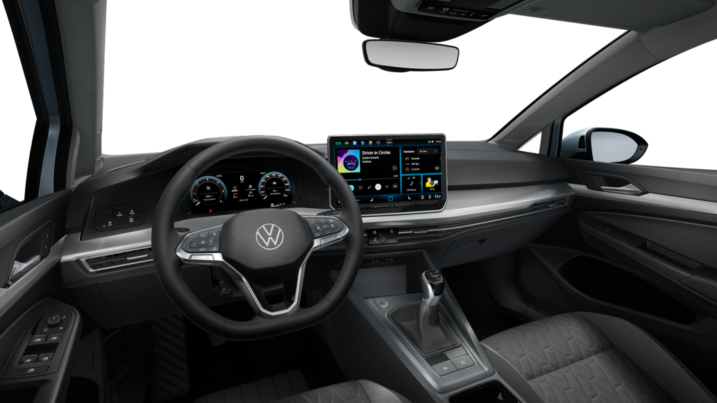 Volkswagen Golf People 1,5 TSI