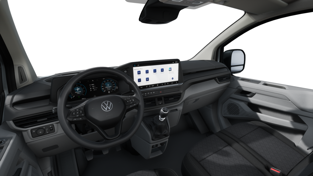 Volkswagen užitkové Transporter skříň 2,0 TDI KR - 75 let