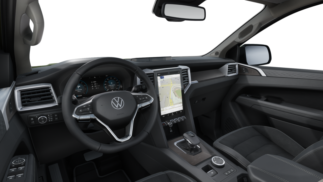 Volkswagen užitkové Amarok DC Style 3,0 TDI 10AUT