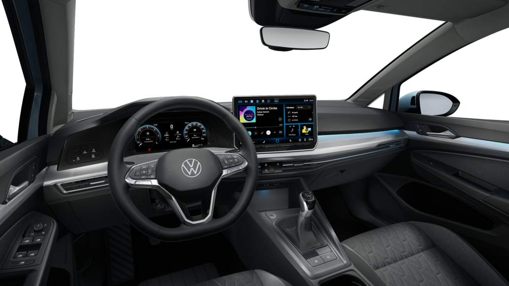 Volkswagen Golf People 1,5 TSI 85 kW