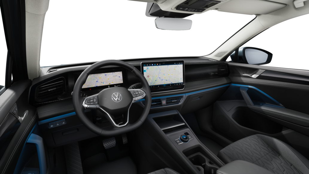 Volkswagen Tiguan People 1,5 eTSI 96 kW mHEV