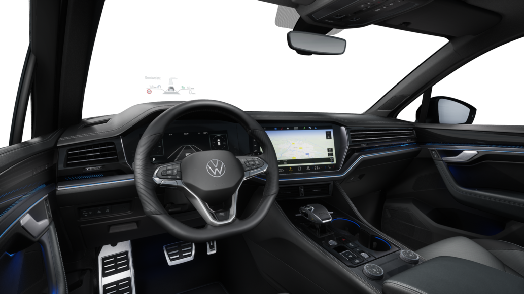 Volkswagen Touareg R-Line Final Edition 3.0 V6 TSI