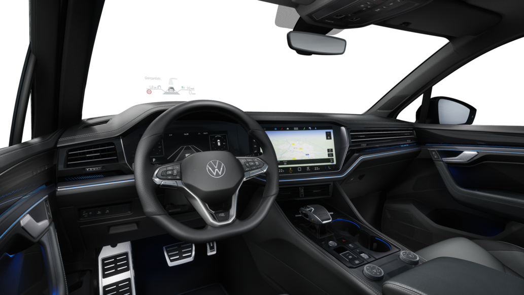 Volkswagen Touareg R-Line Final Edition 3.0 V6 TDI