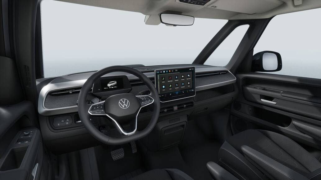 Volkswagen užitkové ID.Buzz Pure 59 kWh