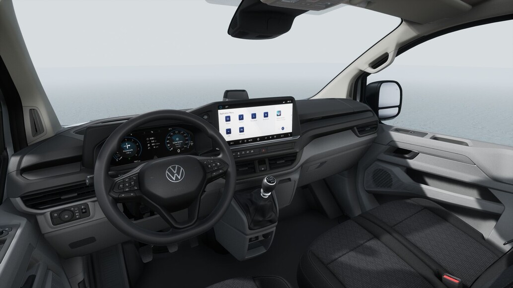 Volkswagen užitkov&eacute;