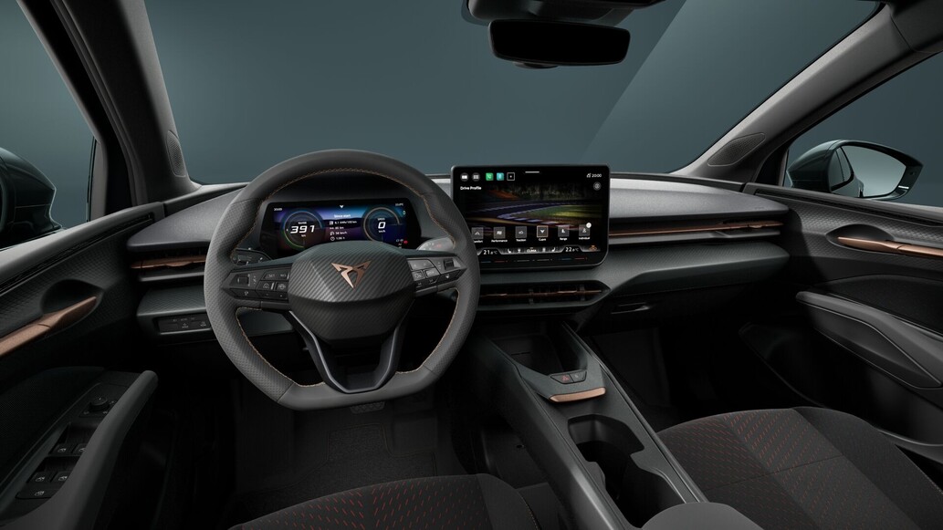CUPRA Raval, Plus