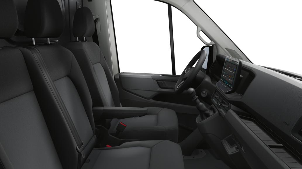 Volkswagen Crafter skříň 30 103kW 6G FWD SR