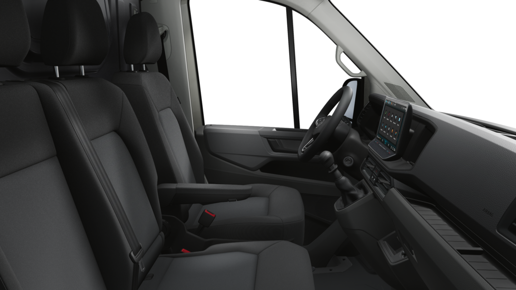 Volkswagen Crafter skříň 35 103kW 6G FWD DR